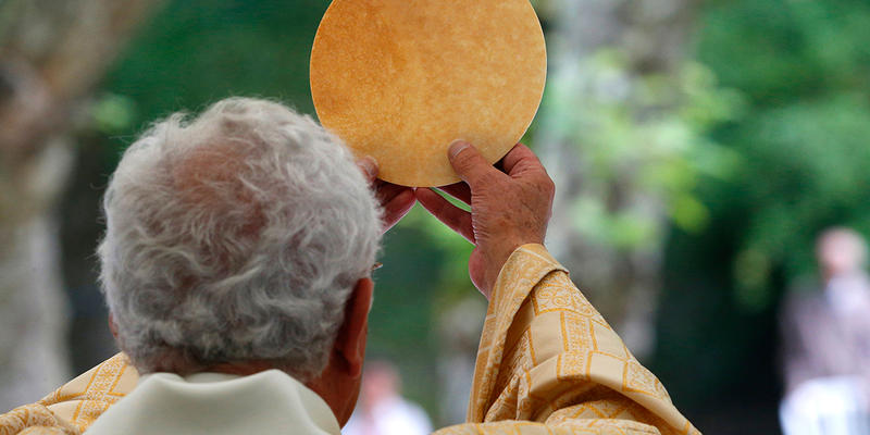 CATHOLIC MASS EUCHARIST