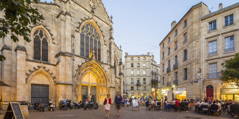 BORDEAUX CHURCH