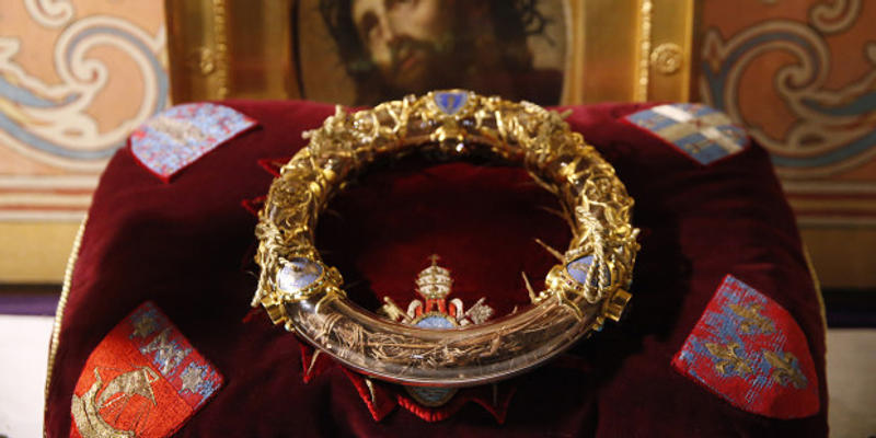 CROWN OF THORNS