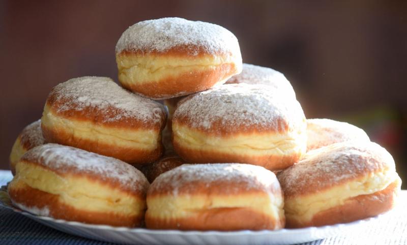DOUGHNUTS