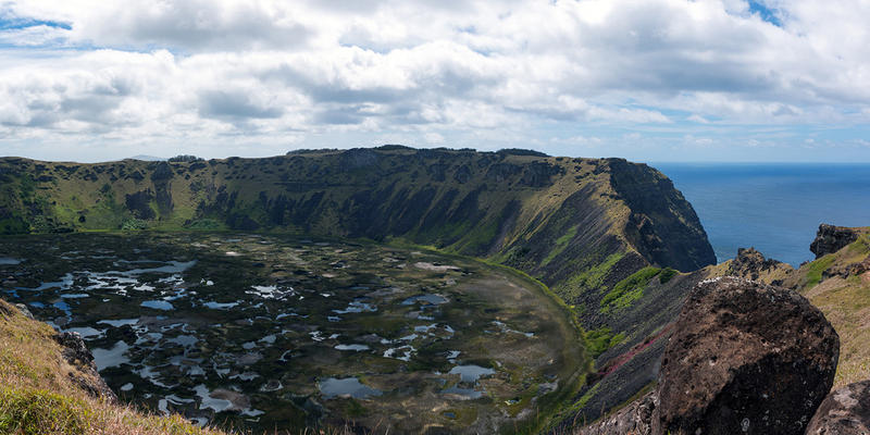 EASTER ISLAND