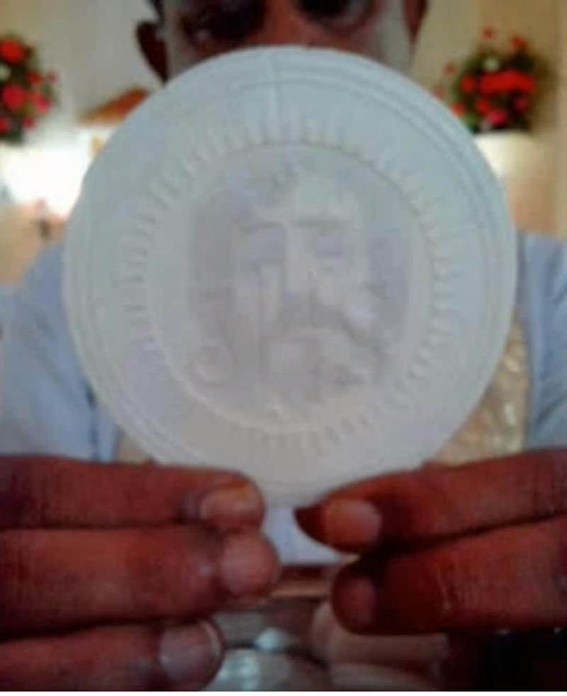 EUCHARISTIC,MIRACLE,FACE OF JESUS