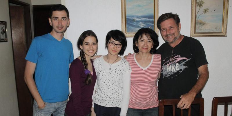 FAMILY TURNSEK