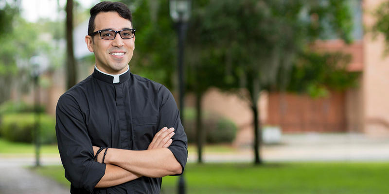 OJCIEC CHRISTOPHER ORTEGA