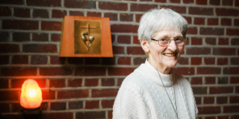 BERNADETTE MORIAU