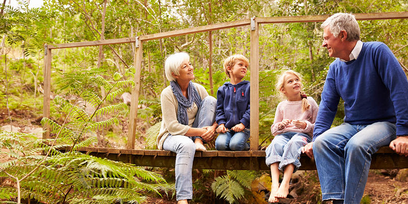 Grandparents GRANDCHILDREN
