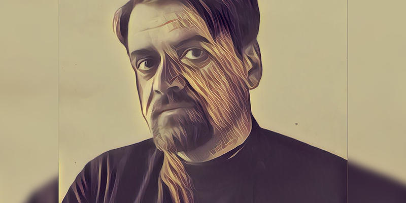 ŚWIĘTY GRZEGORZ PERADZE
