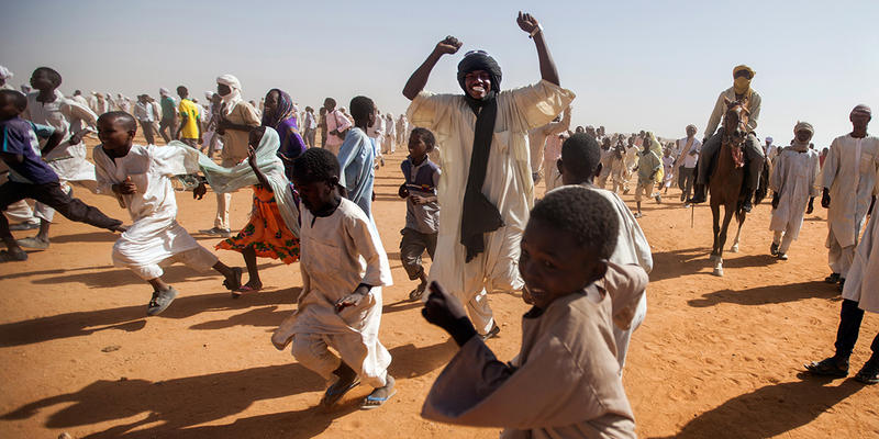 Sports for peace
