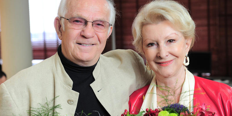 JADWIGA BARAŃSKA, JERZY ANTCZAK