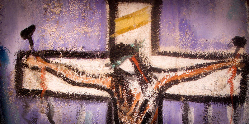CHRIST ON THE CROSS