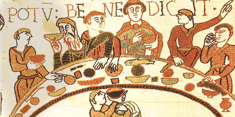 MEDIEVAL FEAST