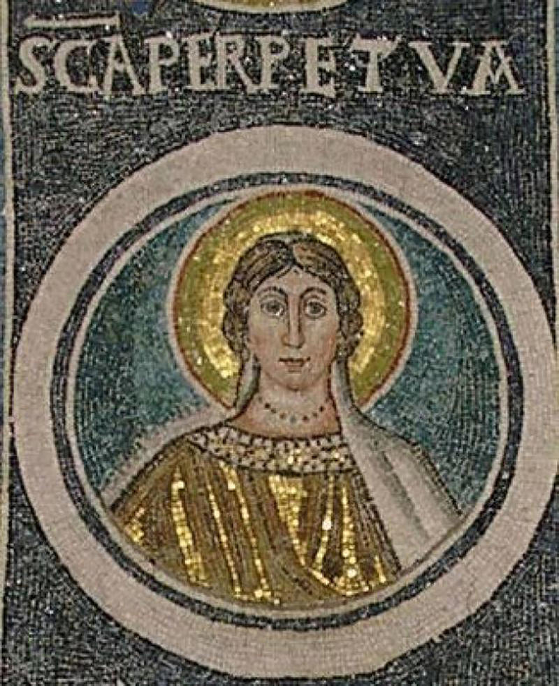 SAINT PERPETUA
