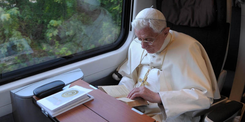 POPE BENEDICT XVI