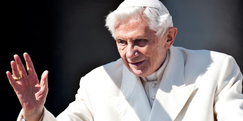 BENEDICTUS XVI