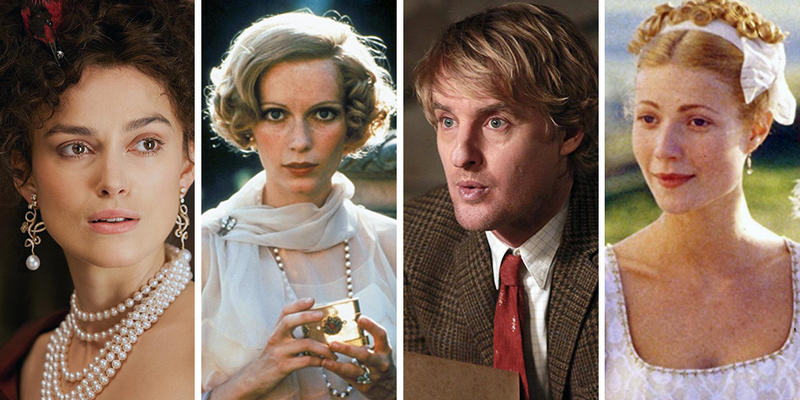 ROMANTIC MOVIES