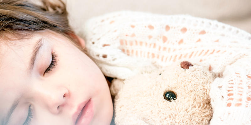 SLEEPING CHILD