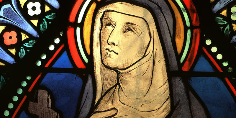 ST. CATHERINE DE SIENNE