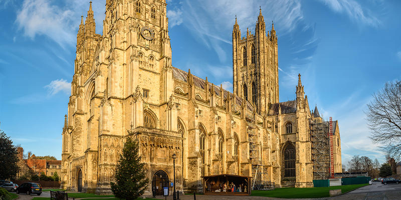 Canterbury cathedral