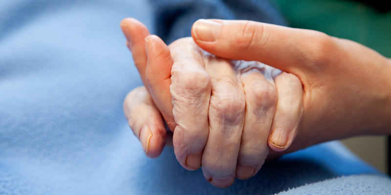 HOSPITAL HAND HOLD