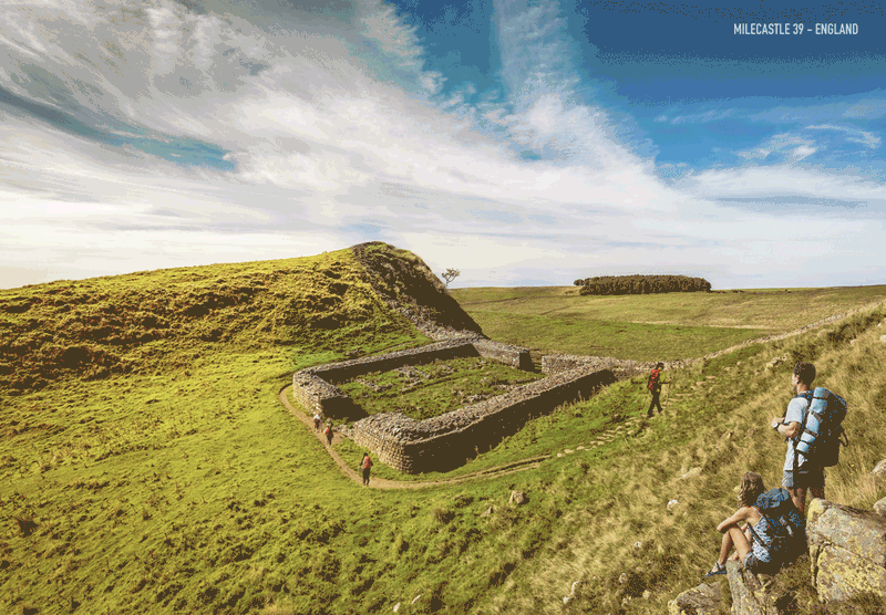 Milecastle 39