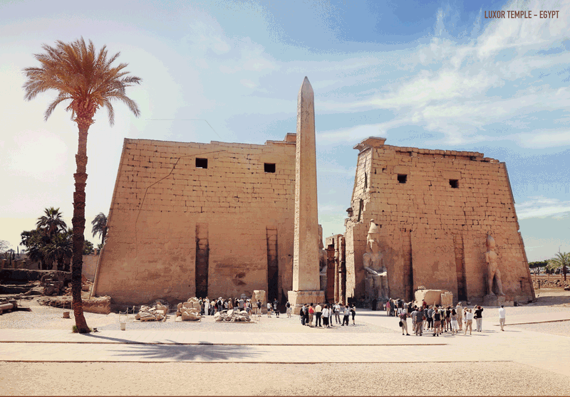 Luxor Temple