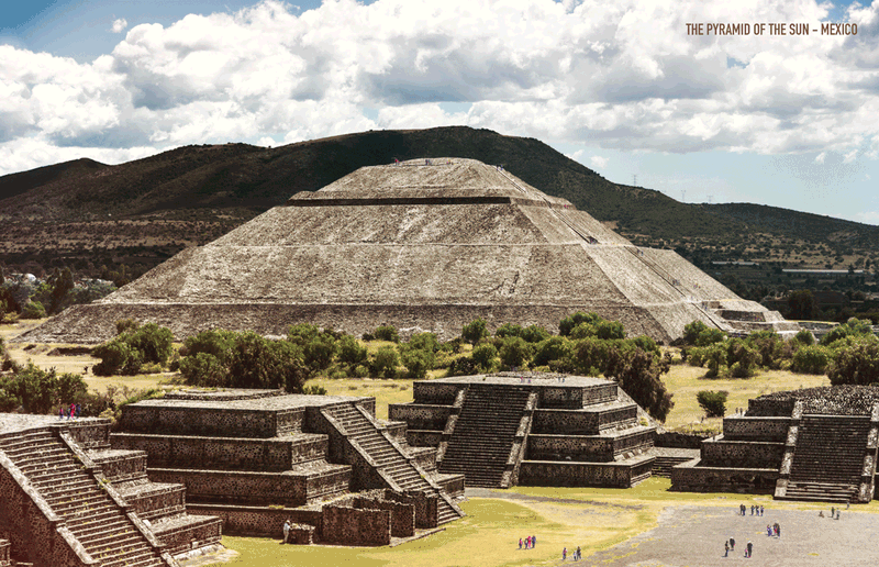 Pyramid of the Sun