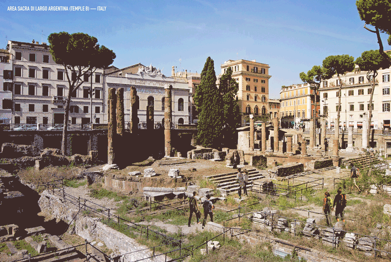 Area Sacra Di Largo