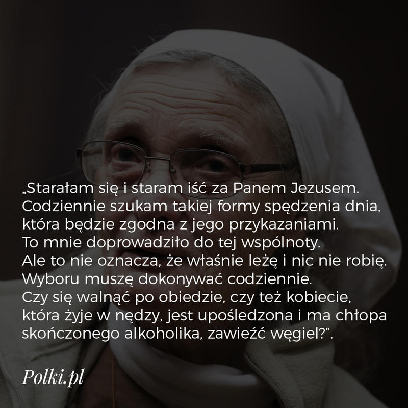 SIOSTRA MAŁGORZATA CHMIELEWSKA