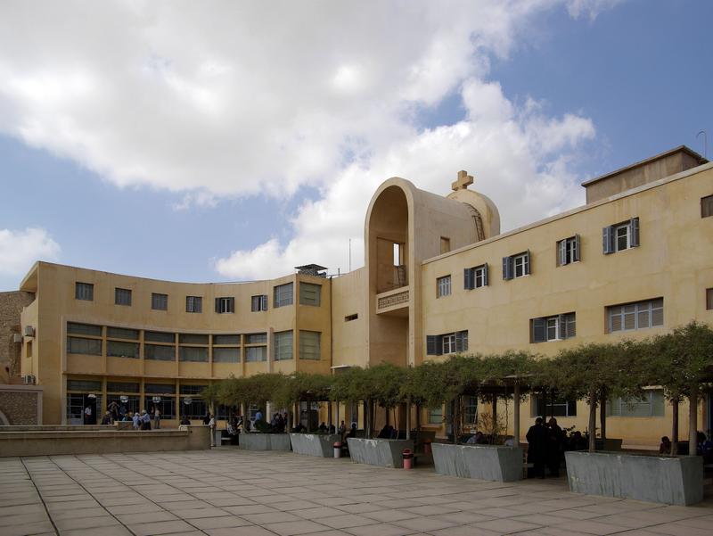 SAINT MACARIUS MONASTERY