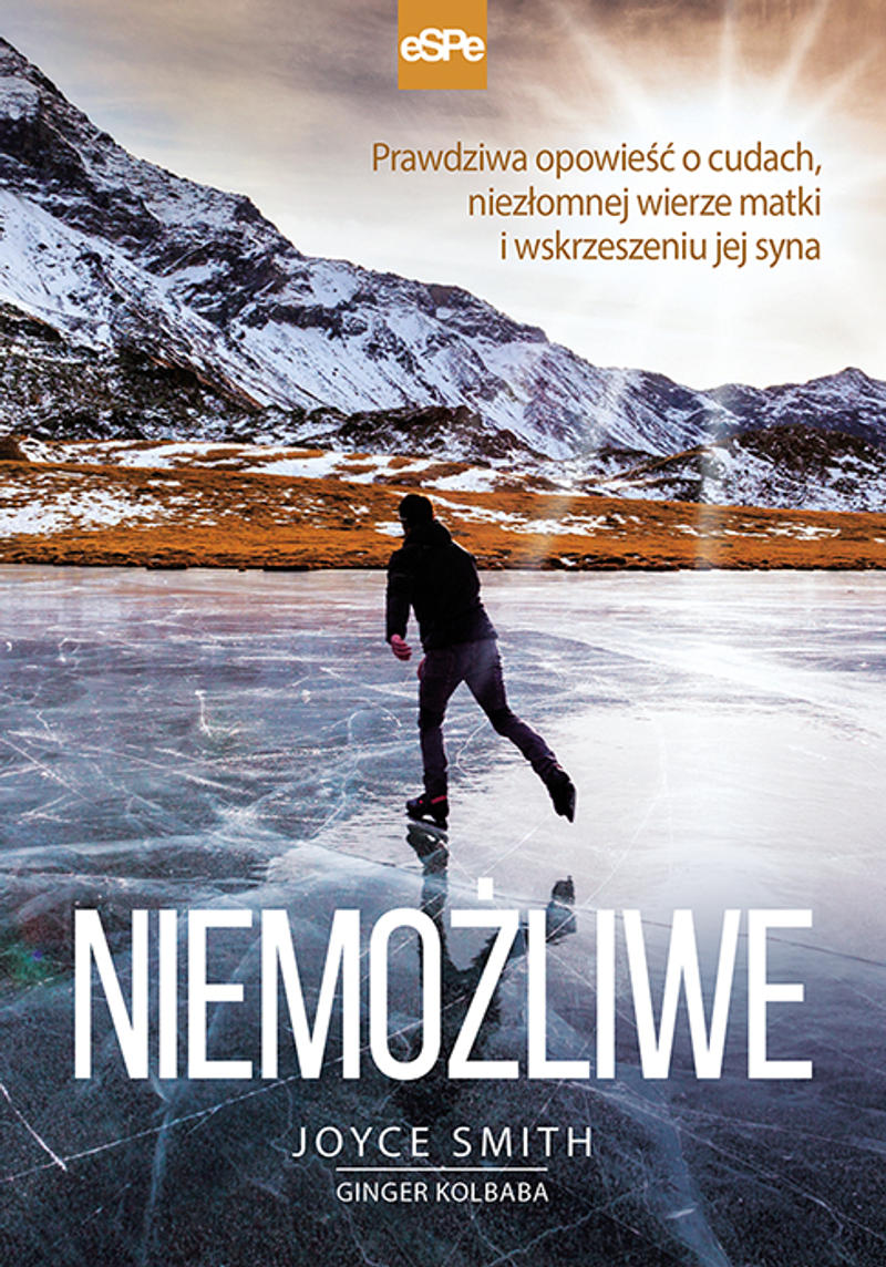 NIEMOŻLIWE, KSIĄŻKA