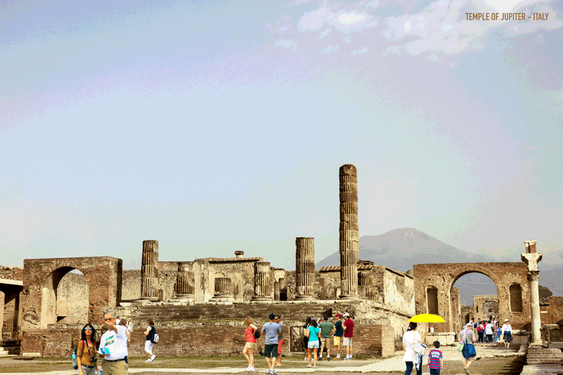 Temple of Jupitor