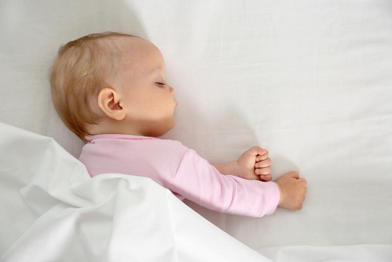 BABY SLEEPING