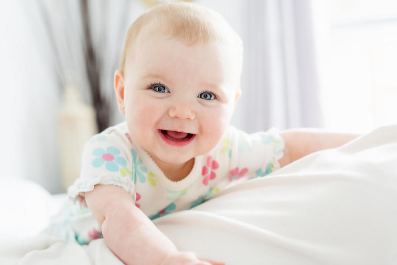 BABY SMILE