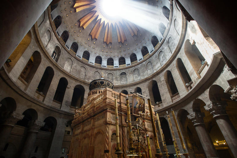HOLY SEPULCHRE