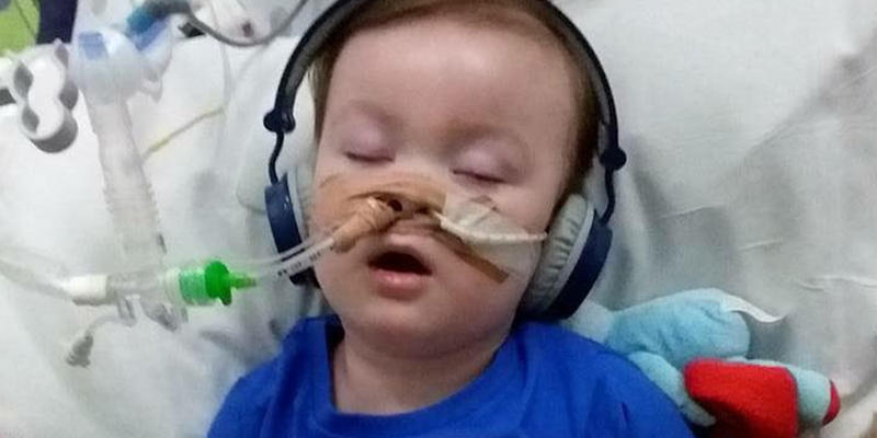 ALFIE EVANS