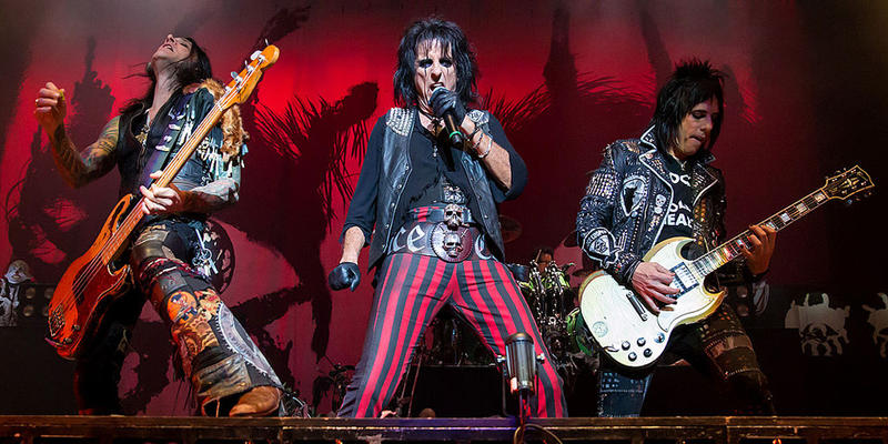 ALICE COOPER,JESUS CHRIST SUPERSTAR