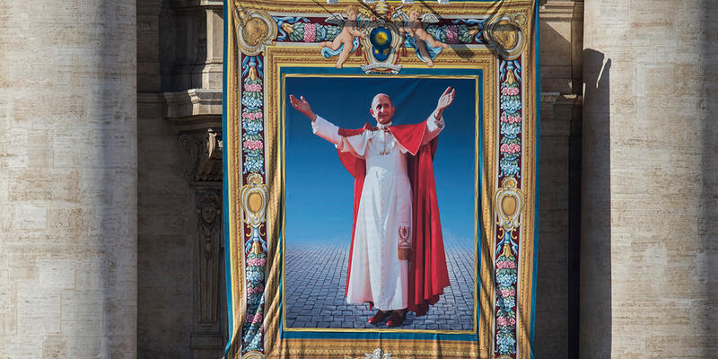 POPE PAUL VI
