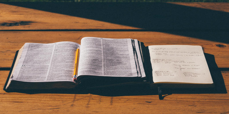 BIBLE STUDY