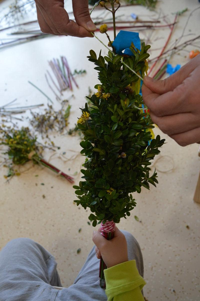 WEB3-BUTARE-PALM SUNDAY.6 - Aleteia.si MAKING BUTARE FOR PALM SUNDAY
