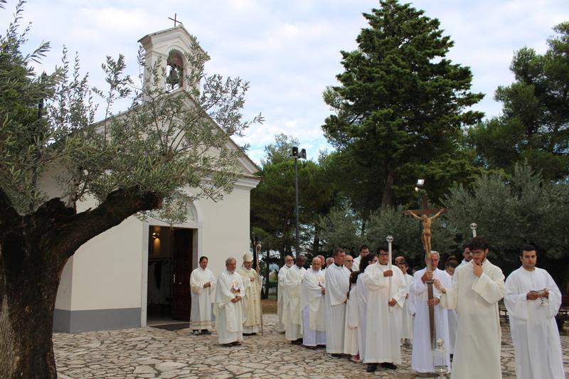 CAPPELLINA DI PIANA ROMANA