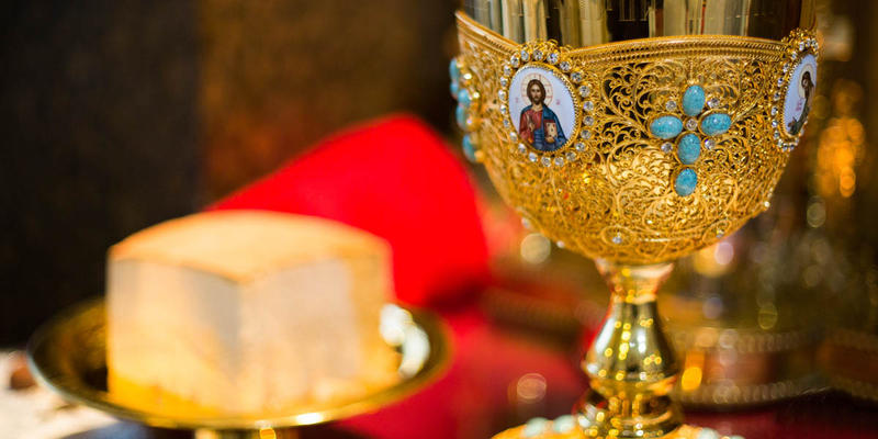 CHALICE,PATEN