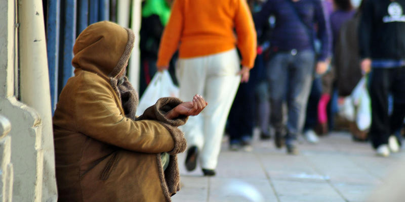 POVERTY;