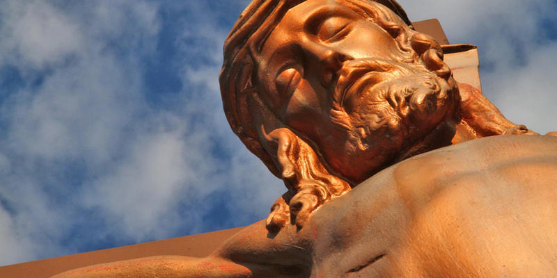 CHRIST,CROSS,CRUCIFIXION