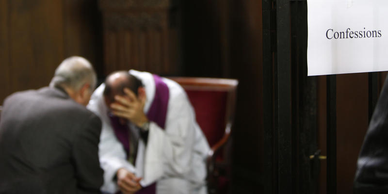 CONFESSION CHURCH
