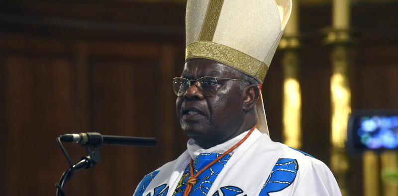 CARDINAL MONSENGWO