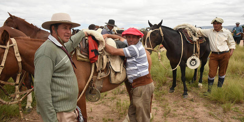 CABALGATA BROCHERIANA