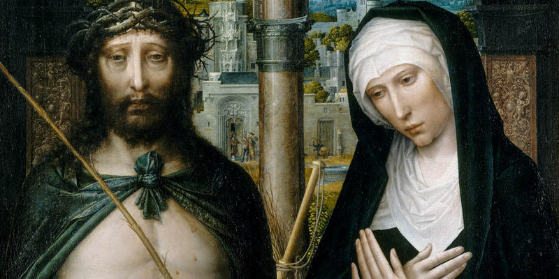 JESUS,MARY