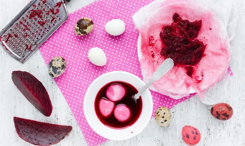 NATURAL EGG DYE