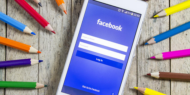 FACEBOOK DLA DZIECKA