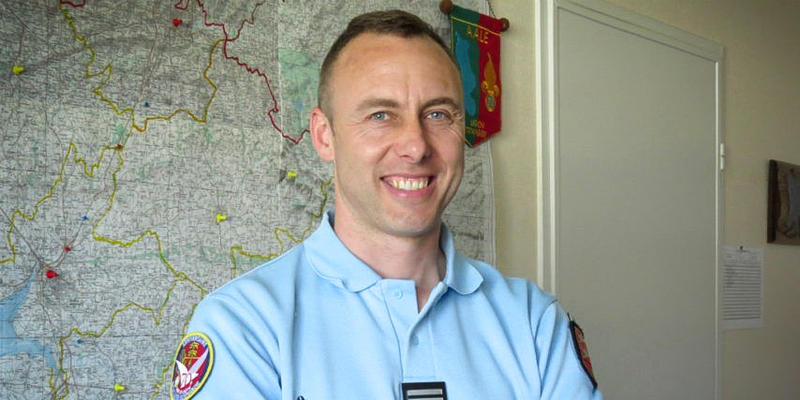 ARNAUD BELTRAME